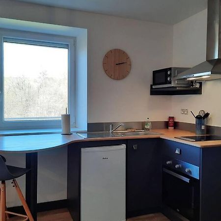 Studio Avec Vue Sur La Vezere Uzerche Esterno foto